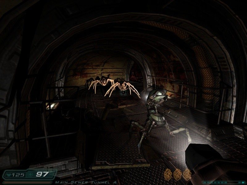 Как запустить doom 3 на windows 7